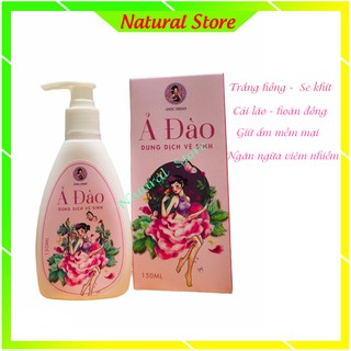 Dung Dịch vệ sinh Ả Đào Mộc nhan Cải Lão Hoàn Đồng Cô Bé, Dung Dịch Vệ Sinh Chiết Xuất Củ Dền Tươi