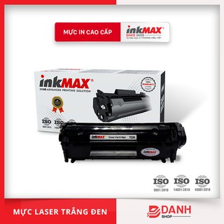 Hộp mực inkmax 12a - chính hãng