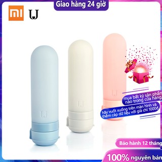 Set of 3 bottles of xiaomi jordan & judy silicone travel pouch
