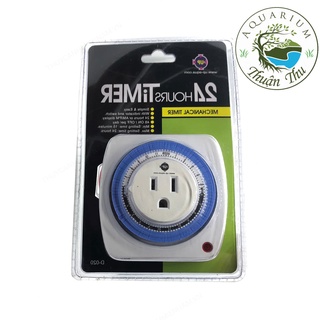 Thiết bị hẹn giờ_Timer cơ_điện tử_Wifi