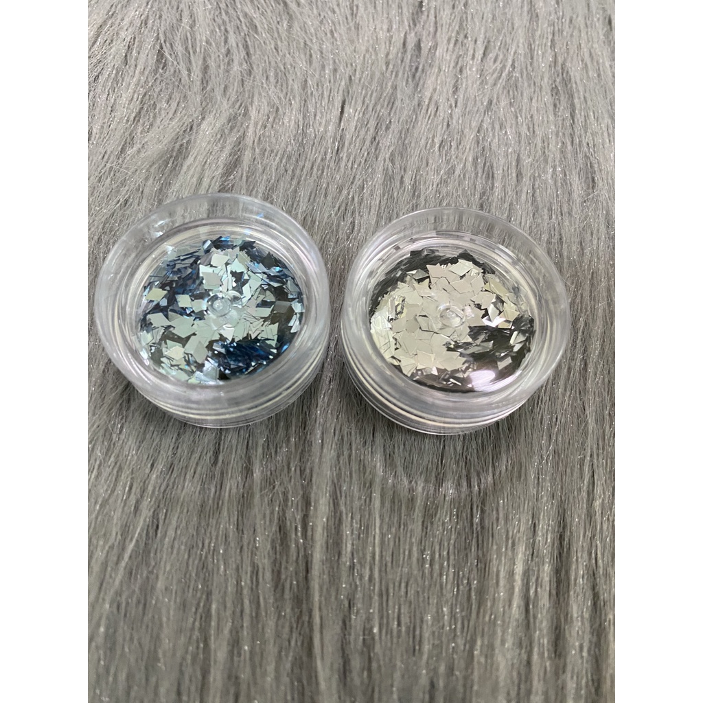 Bóng Kính Lục Giác Trang Trí