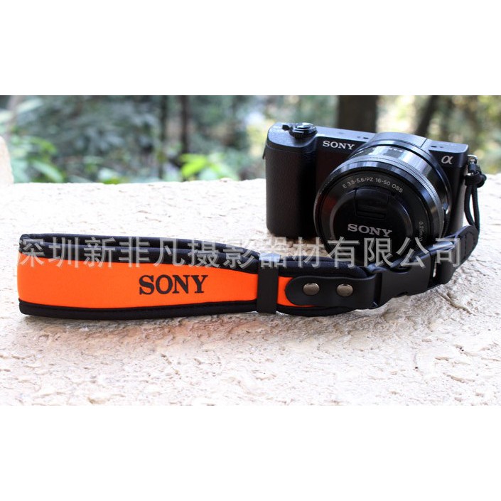 Dây đeo cổ tay thao tác nhanh cho máy ảnh DSLR