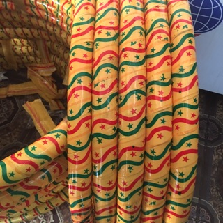 Vòng lắc eo làm bằng mây-Loại vòng đơn