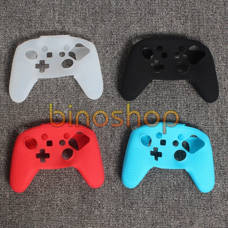 Bọc Silicone Tay Cầm Pro Nintendo Switch | BigBuy360 - bigbuy360.vn