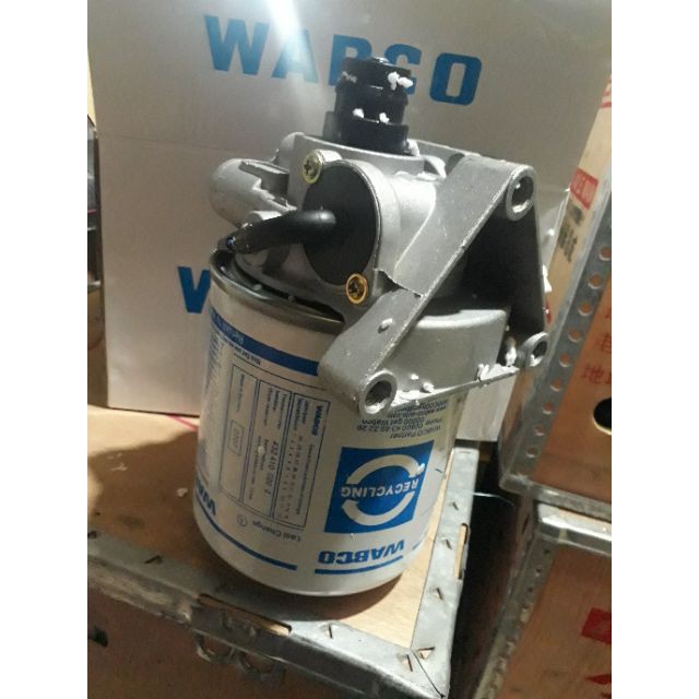 Bầu lọc hơi wabco CA 151 howo