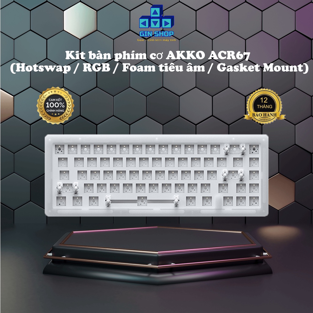 Kit bàn phím cơ AKKO ACR