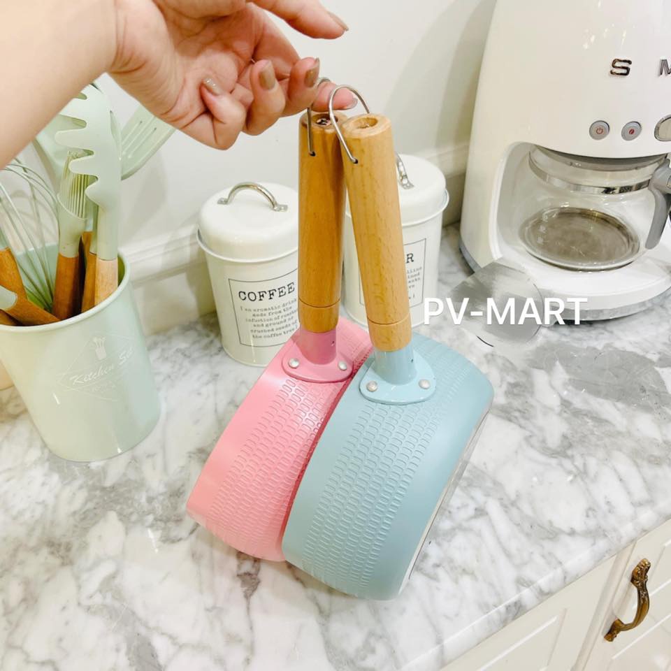 Chảo vân đá chống dính