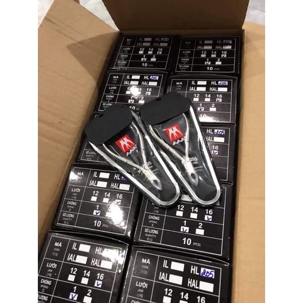 Kềm AAA mã HL 205 siêu bén