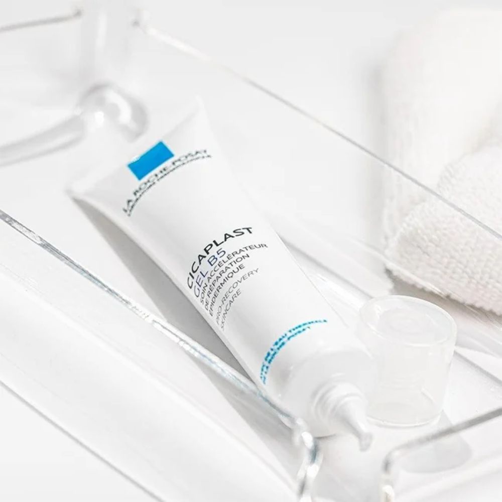 Kem giảm mụn ngừa thâm La Roche Posay Effaclar Duo+, Hàng Pháp Chính Hãng - Shop Lavenic