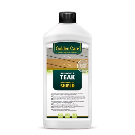 Chất bảo quản gỗ teak và hàng ngoài trời. Teak shield