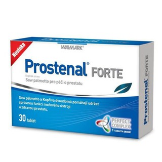Thực Phẩm Chức Năng Prostenal Forte Giảm Phì Đại Tiền Liệt Tuyến Cải thiện rối loạn Tiểu Tiện