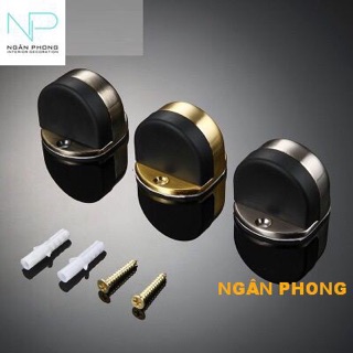 CHẶN CỬA NỆM CAO SU - 02