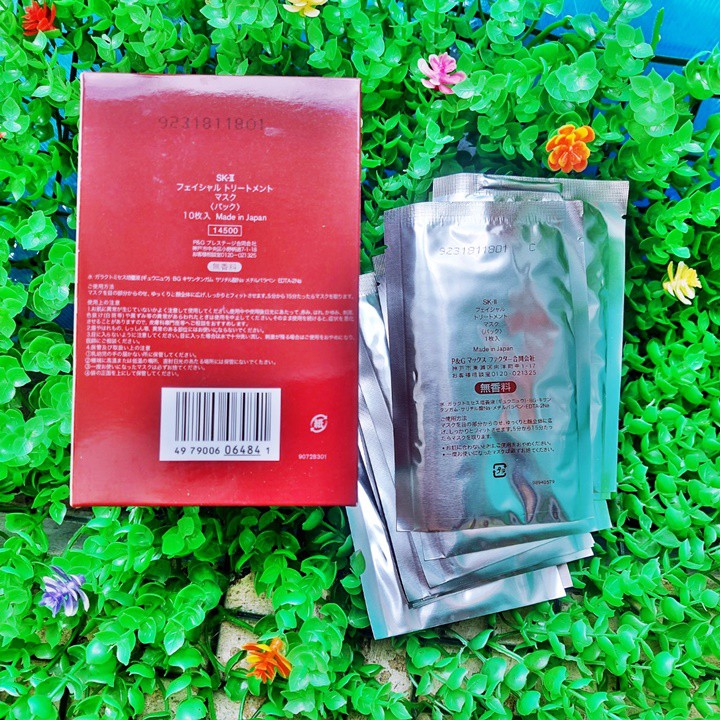 1 Miếng Mặt nạ SK-II Facial Treatment Mask – PN284