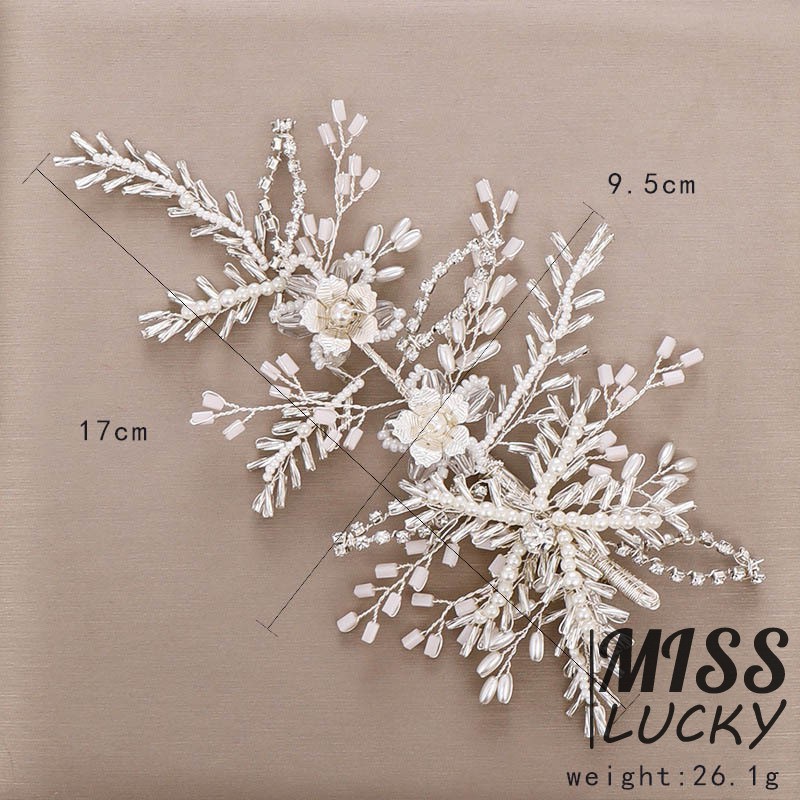 Cài tóc phong cách thời trang thanh tú chất lượng cao cho phái nữ