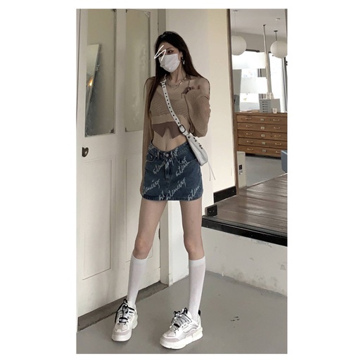 Áo Thun DàI Tay Cổ TròN ThờI Trang Cho Nữ