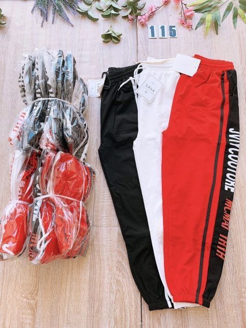 Quần gió bo chân hàng Quảng Châu cực đẹp | BigBuy360 - bigbuy360.vn