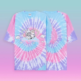Áo BOBUI TIE DYE nhiều màu real 100%