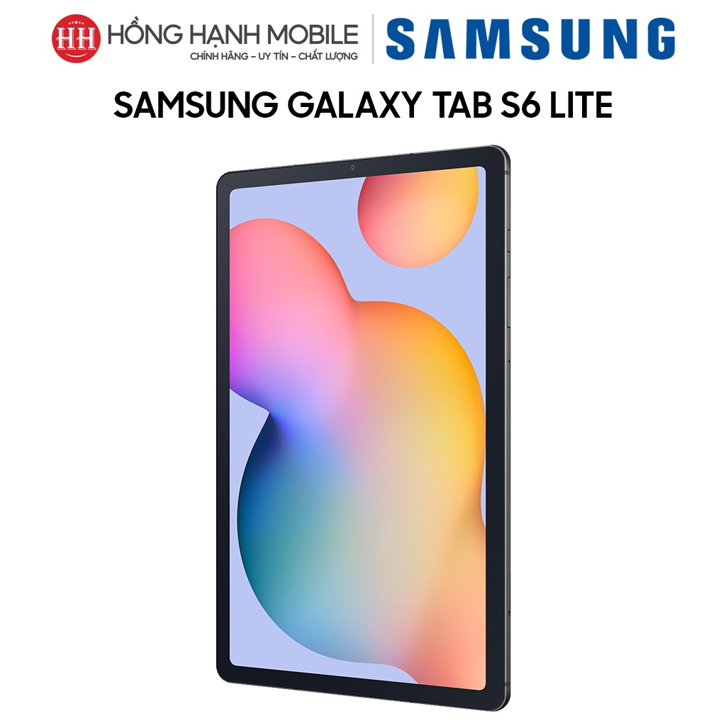 Máy Tính Bảng Samsung Galaxy Tab S6 Lite 4GB/64GB - Hàng Chính Hãng