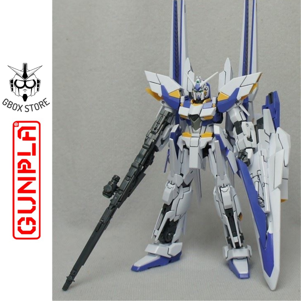 Gundam HG 148 Delta Kai Daban Mô hình nhựa lắp ráp 1/144