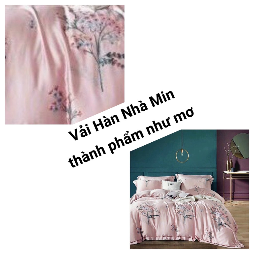 Vải lụa modal HQ💓Siêu mềm, mịn, mát💖khổ 1m6
