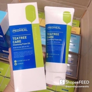 Sữa Rữa Mặt Mediheal ( Mẫu mới 2020)