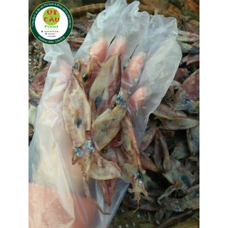 Mực sữa nguyên con