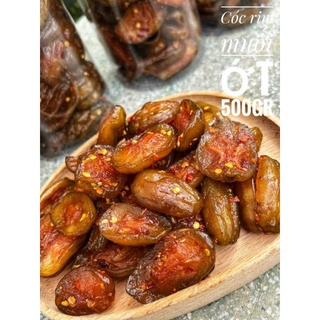 Cóc rim muối ớt 500gr
