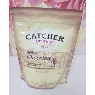 Bột sô cô la Bellagio - Catcher gourmet Bellagio chocolate powder