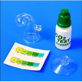 Bộ Kit kiểm tra nồng độ CO2 cho hồ thủy sinh