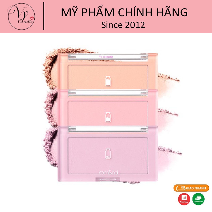 [MỚI] Phấn má romand BETTER THAN CHEEK