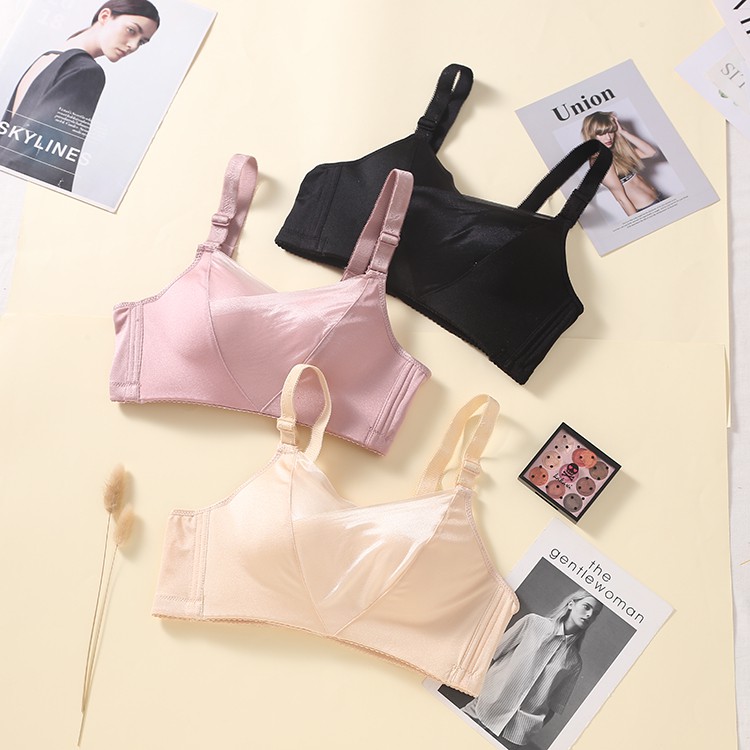 Áo lót nữ , đệm 3cm nâng ngực_Mahola_ AD79