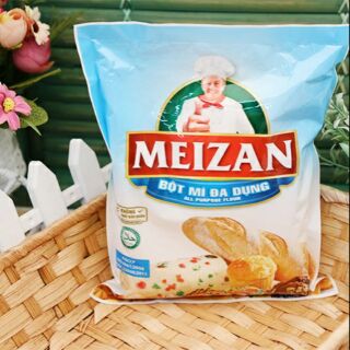 Bột Mì Đa Dụng Meizan 500g