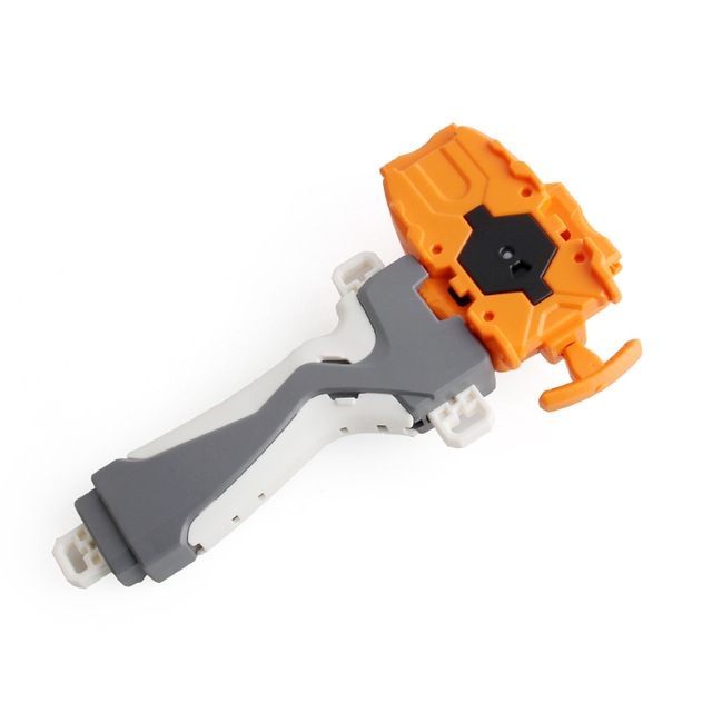 4colour 1pc Beyblade handle + Launcher Plastic Accessories Puzzle Toys For Children