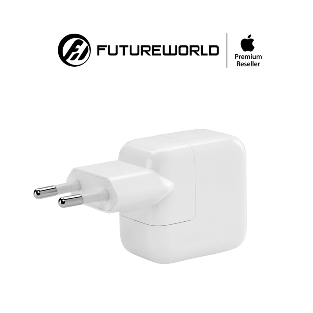 Apple 12W USB Power Adapter- Hàng Chính Hãng Futureworld- APR - MixASale