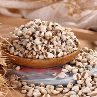 Freeship HẠT Ý DĨ HẠT BO BO - HẠT TO MẨY CHẮC - MÓN BỔ CHO MẸ, THUỐC LÀNH CHO CON - Trà thảo mộc Daystea