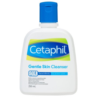 [CHÍNH HÃNG] Sữa rửa mặt Cetaphil Gentle Skin Cleanser ( Mẫu mới bỏ seal nilon ở đầu nắp ) #MYPHAMGIARE