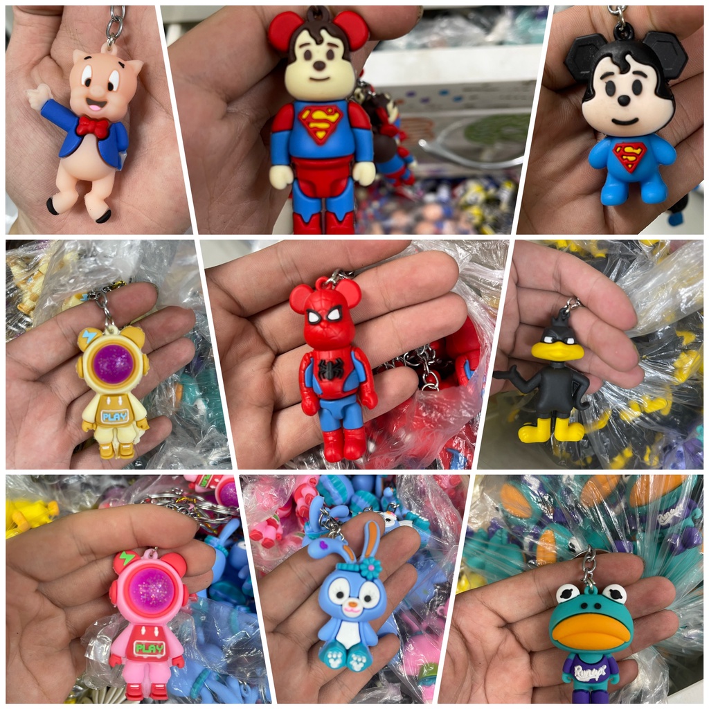 Móc khoá dễ thương hàng Kun Shop