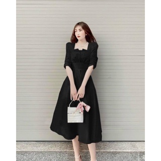 Đầm tiểu thơ bigsize (55-90kg)