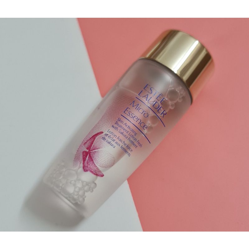 Nước thần Estee Lauder triết xuất Hoa đào Sakura