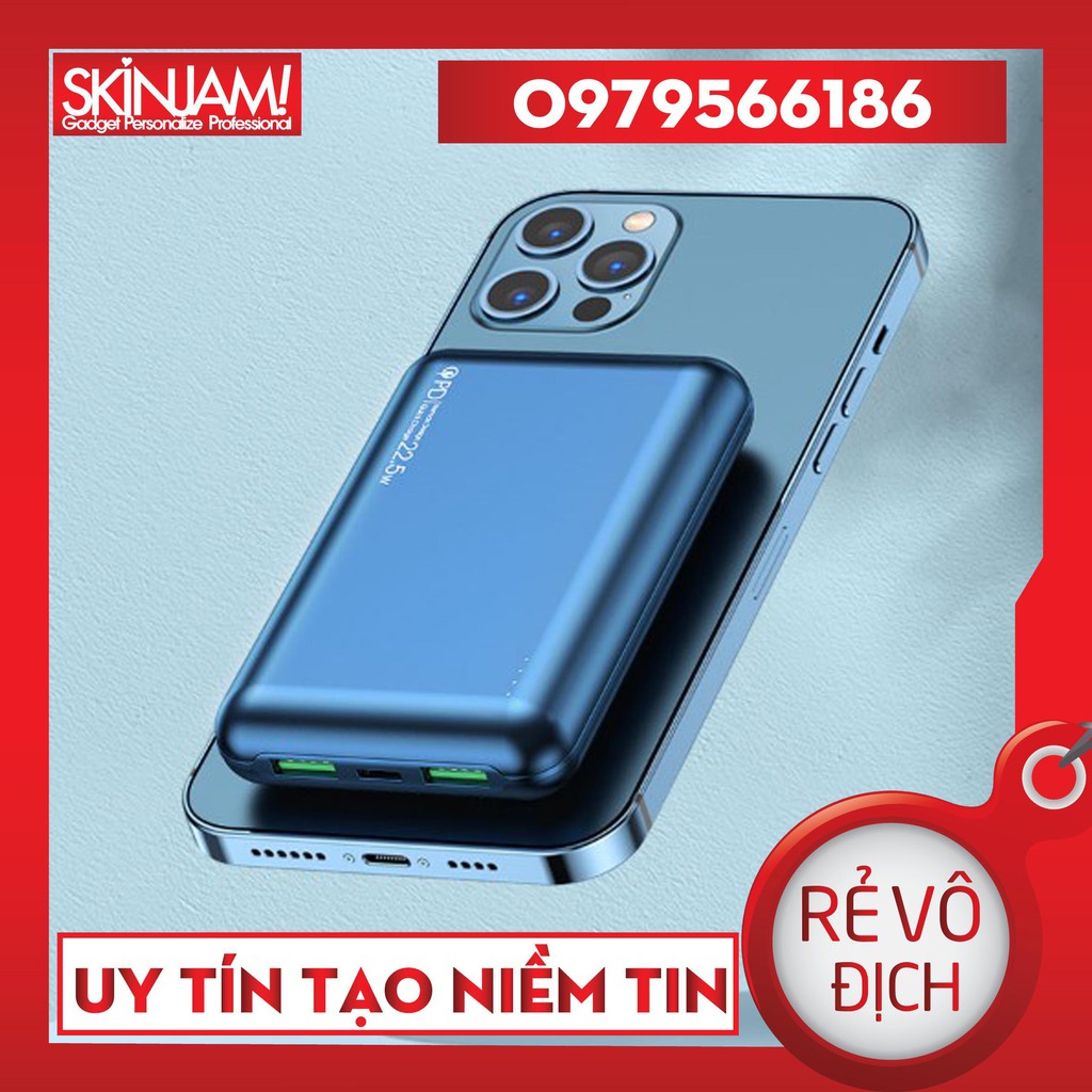 Pin Sạc Dự Phòng mini 20000mAh Remax RPP-171