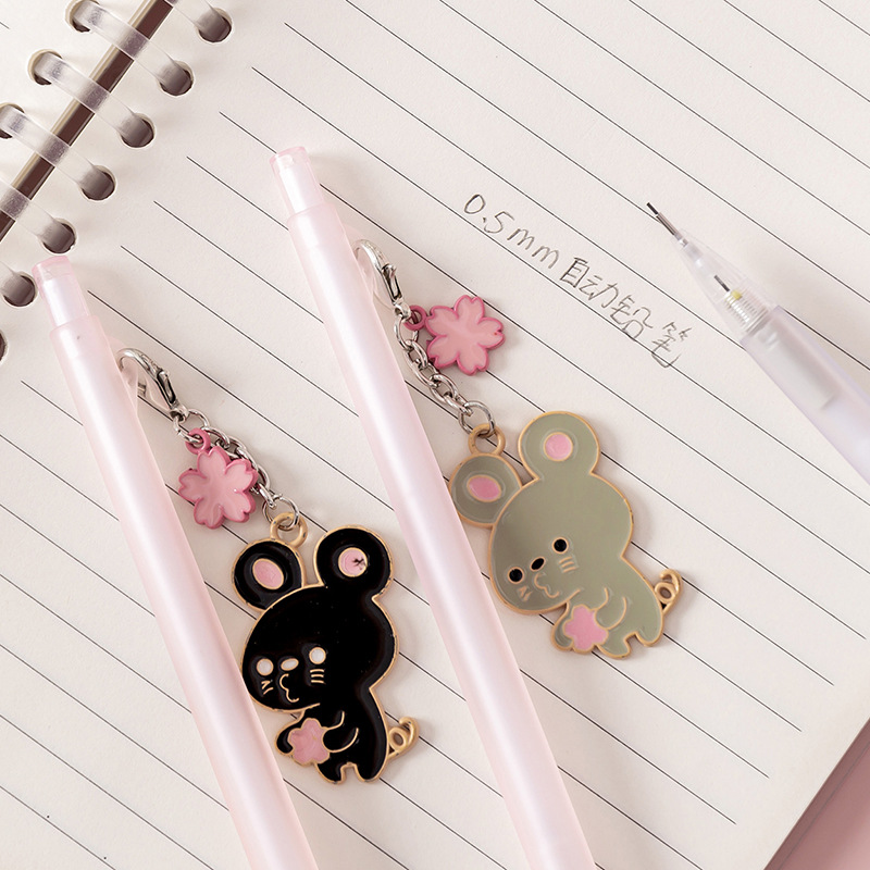 Bút Chì Bấm Sáng Tạo Dễ Thương