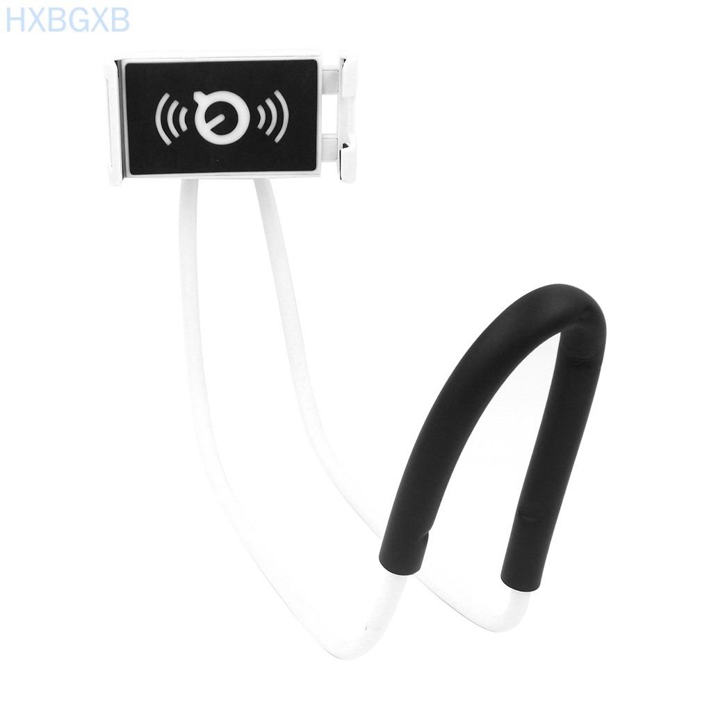 Giá Đỡ Điện Thoại Xoay 360 Độ Đeo Cổ Tiện Dụng