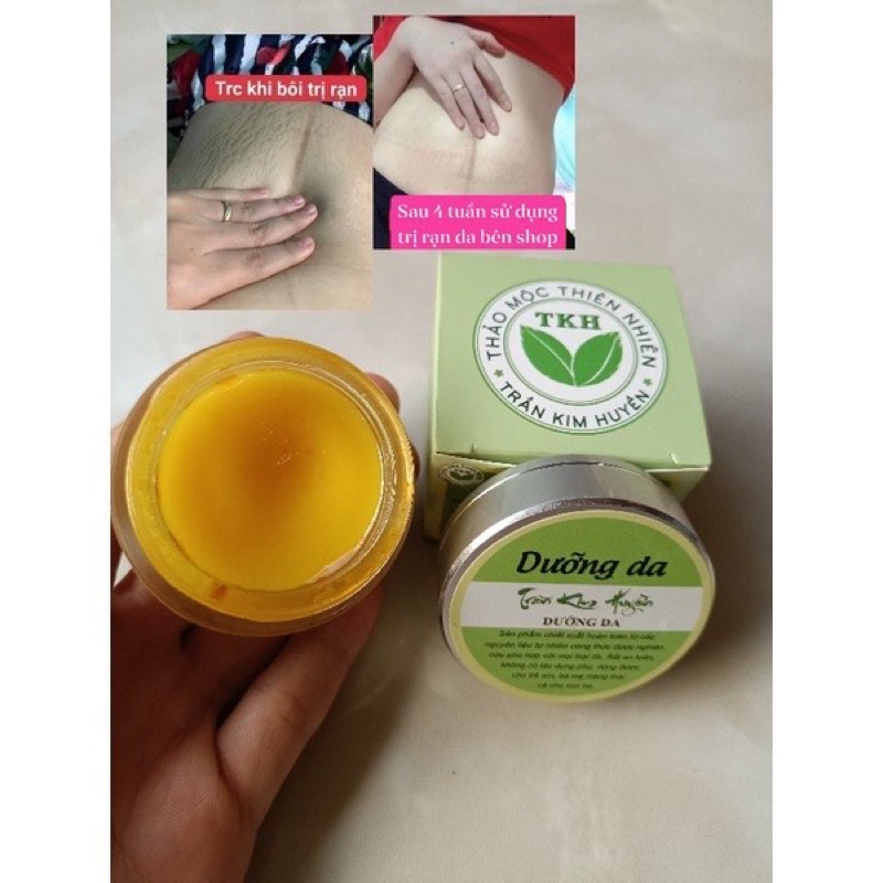 KEM DƯỠNG DA ĐA NĂNG TRẦN KIM HUYỀN
