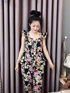 ĐỒ BỘ KATE QUẦN LỬNG ĐẸP