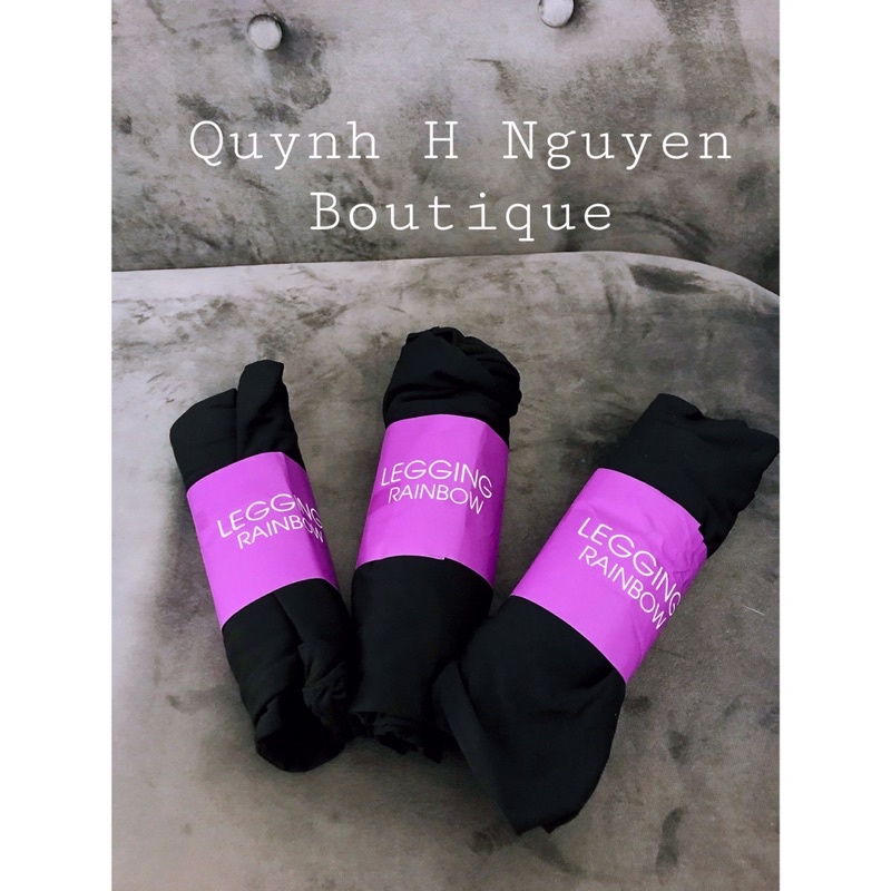 Quần Legging Dài Chất Tăm Siêu Co Dãn Freesize 65kg | BigBuy360 - bigbuy360.vn
