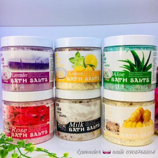 [SIÊU SALE] Muối ngâm chân - Spa - Tắm Bath Salts