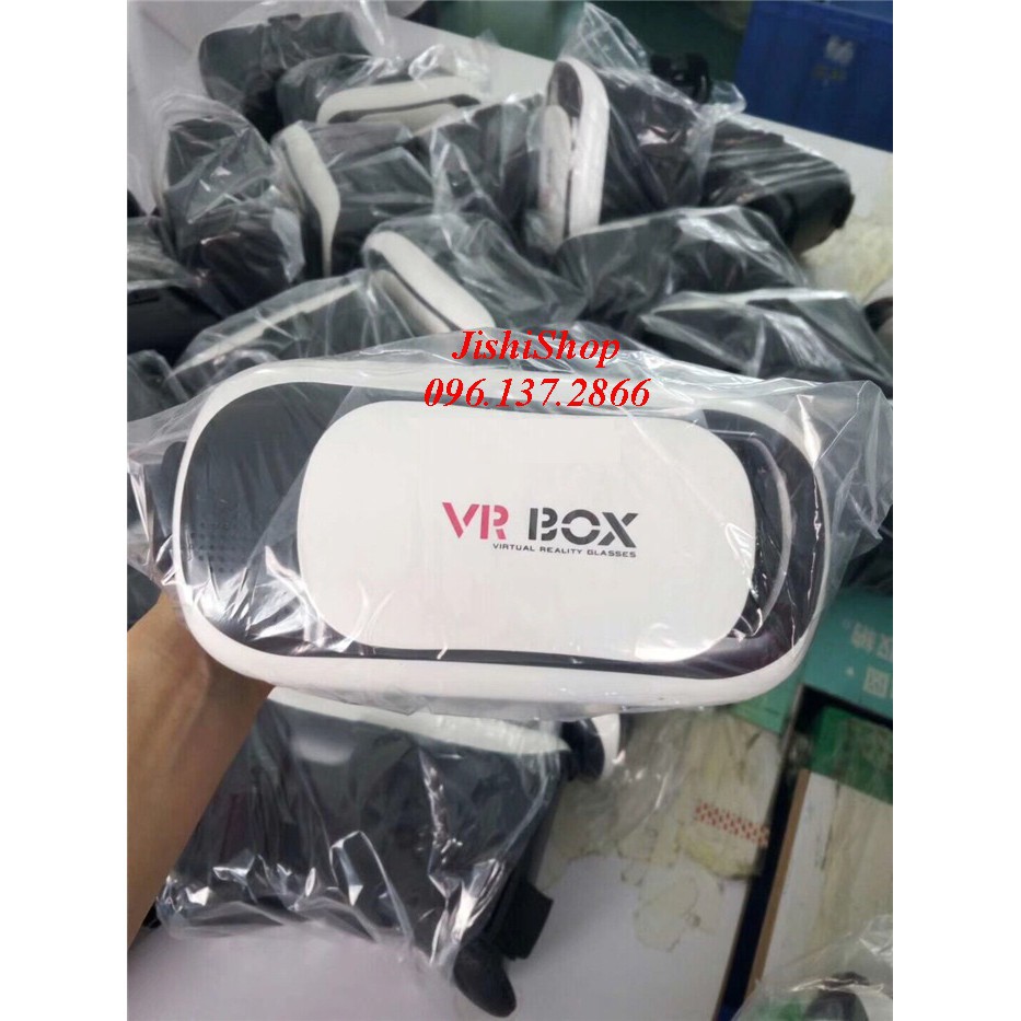 ( GIÁ SỈ ) Vr Box - Kính thực tế ảo phối màu đen trắng |shopee. Vn\Shopgiayred