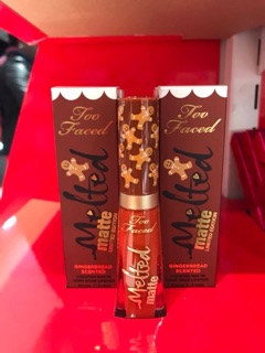 Son Too Faced Gingerbread Man