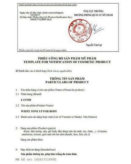 [ HÀNG CHÍNH HÃNG ] Kem Face Ngày Lavish H Baby ( Korea ) | BigBuy360 - bigbuy360.vn