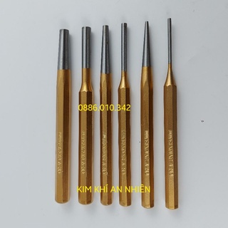 Bộ mũi đột 6 chi tiết C-MART A0117
